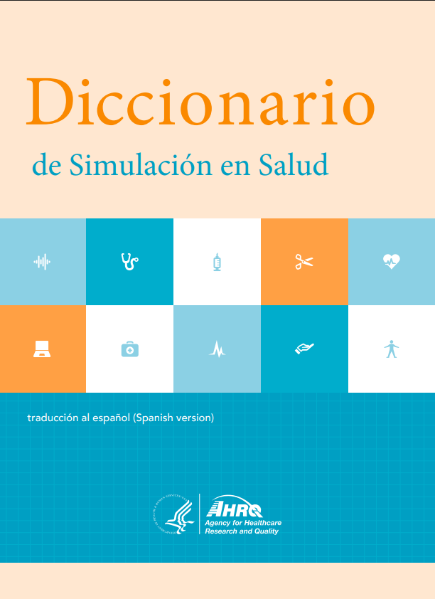 Diccionario de Simulación em Salud